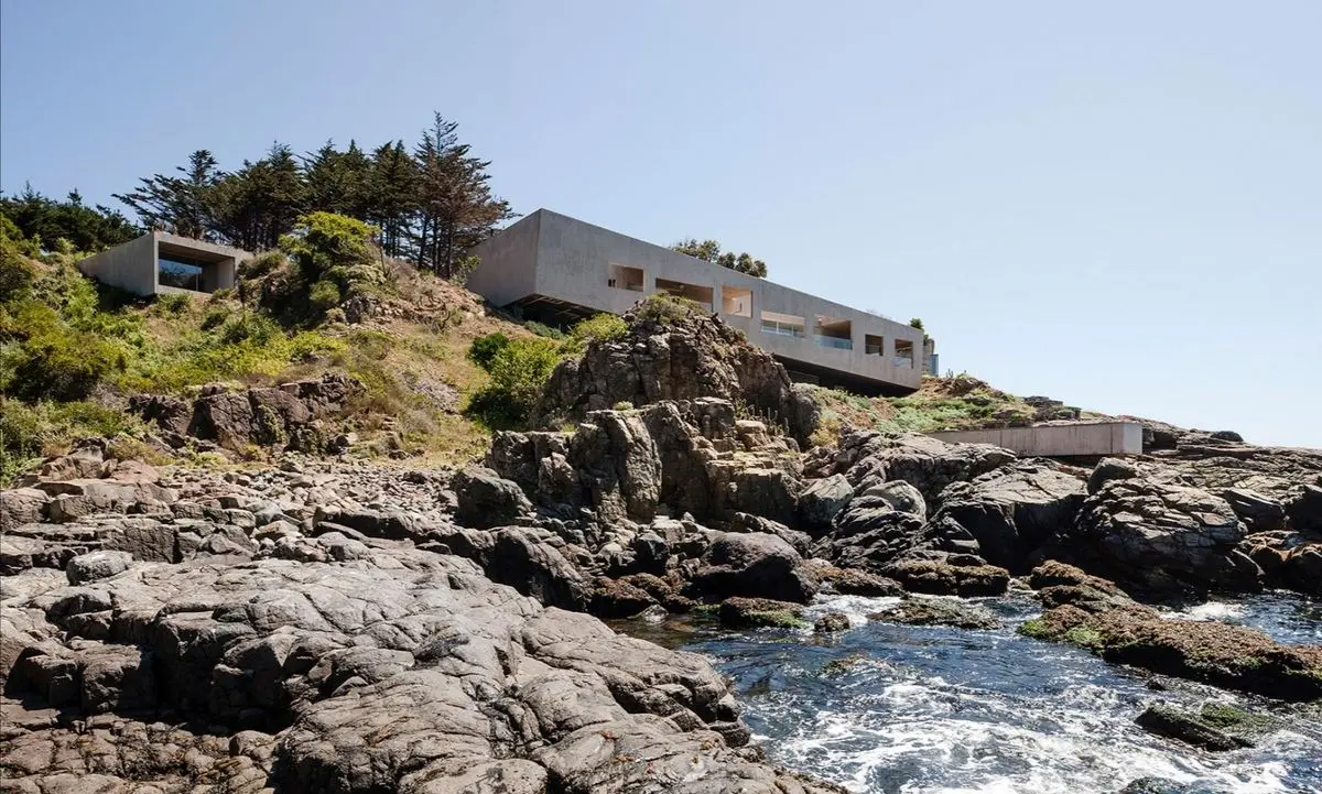 زیباترین خانه‌های مخفی جهان در قلب طبیعت (قسمت دوم/ شیلی)