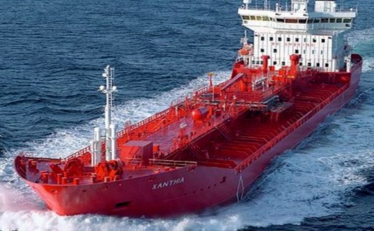 ادعای رویترز: کاهش صادرات نفت ایران در ماه آوریل رکورد زد