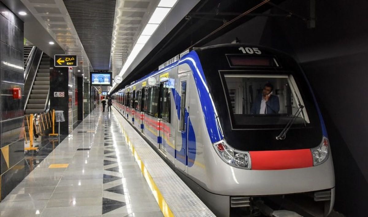 افتتاح ۱۱ ایستگاه جدید مترو در سال جاری