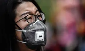 راهکار طلایی برای جلوگیری از بخار شیشه عینک هنگام ماسک زدن