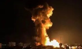 انفجاری مهیب، حلب را لرزاند