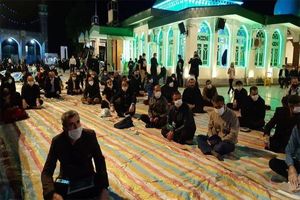 مصوبه ستاد ملی کرونا:اولویت برگزاری مراسم شب قدر فضای باز مساجد است