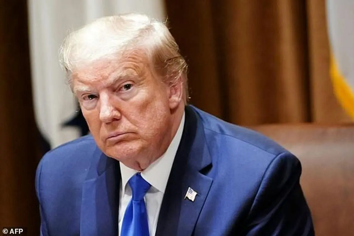 باج خواهی هکرها از ترامپ برای عدم انتشار اسناد و اطلاعات حساس از او