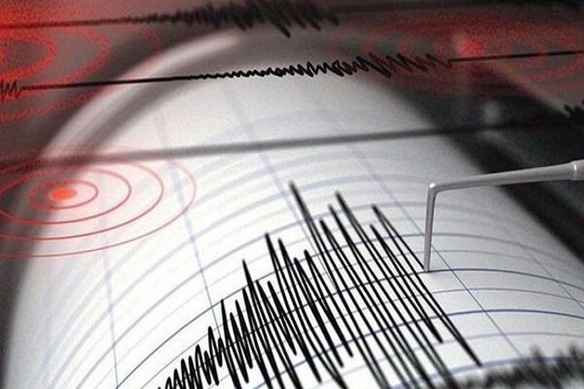 وقوع زلزله ۳.۴ ریشتری در خانه زنیان فارس