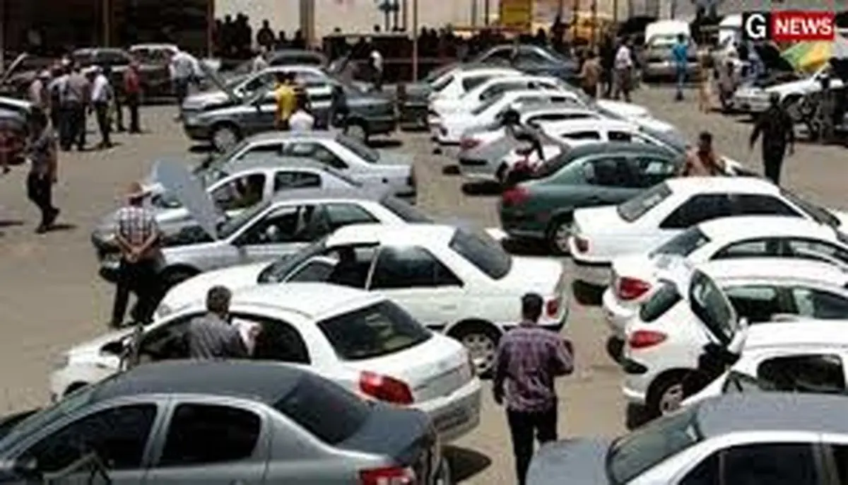 قیمت روز خودرو در ۲۷ اردیبهشت