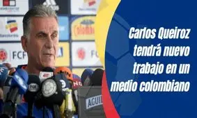 شغل جدید کی‌روش در کلمبیا