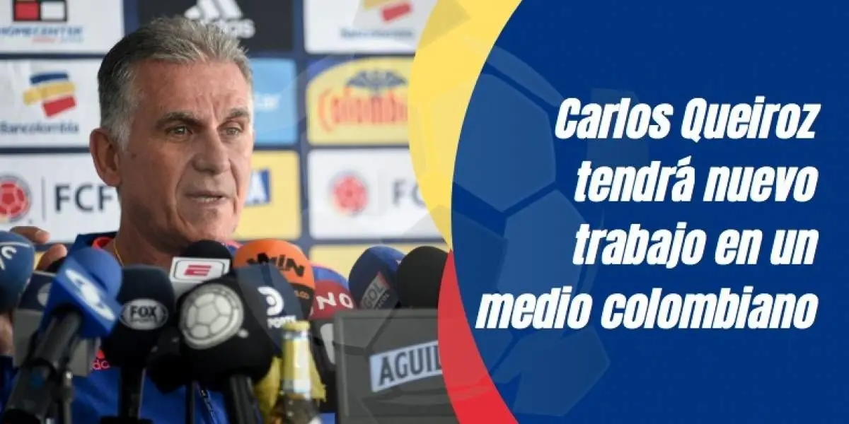 شغل جدید کی‌روش در کلمبیا