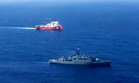 انتقاد ترکیه از بیانیه اتحادیه اروپا درباره مدیترانه شرقی