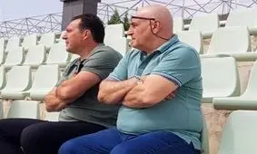 خبر عجیب؛ پول هتل، بلیت و غذای بادیگارد ویلموتس را فدراسیون می‌داد!