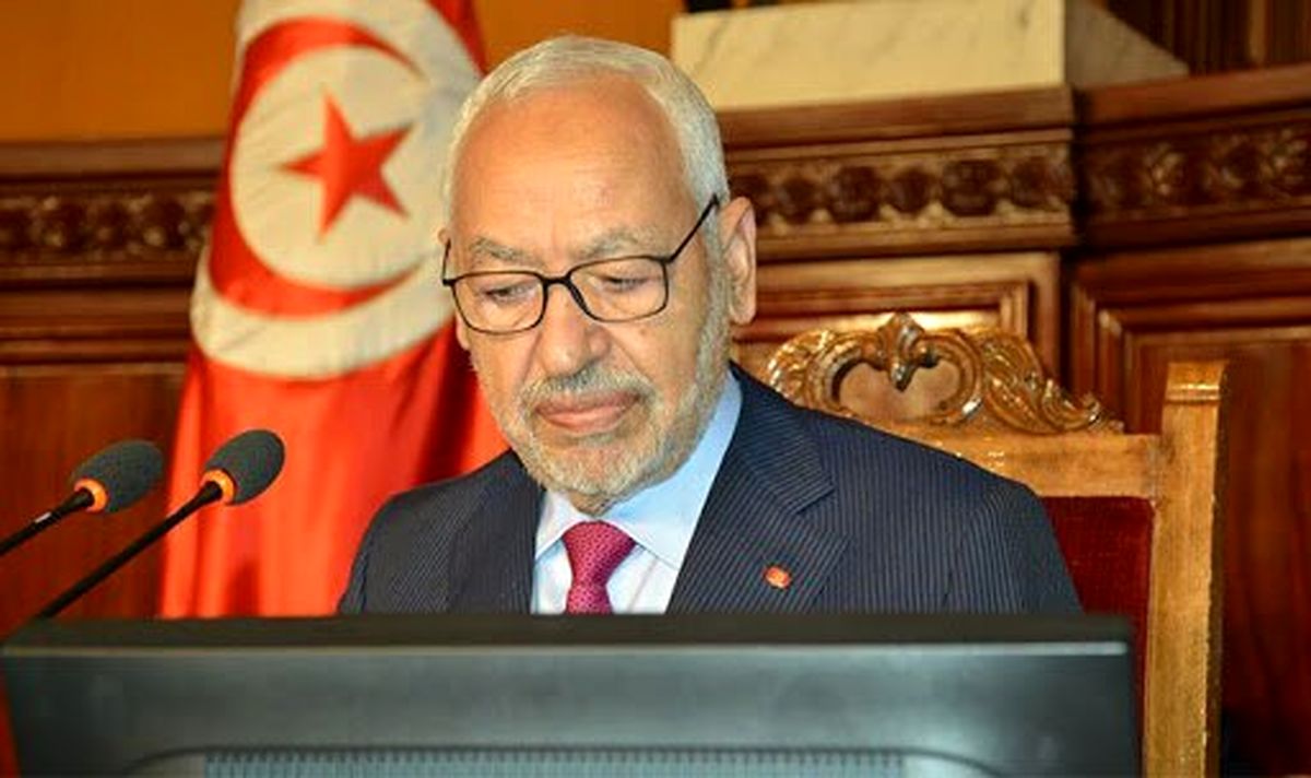 درخواست‌ها برای پس گرفتن رای اعتماد به رئیس پارلمان تونس