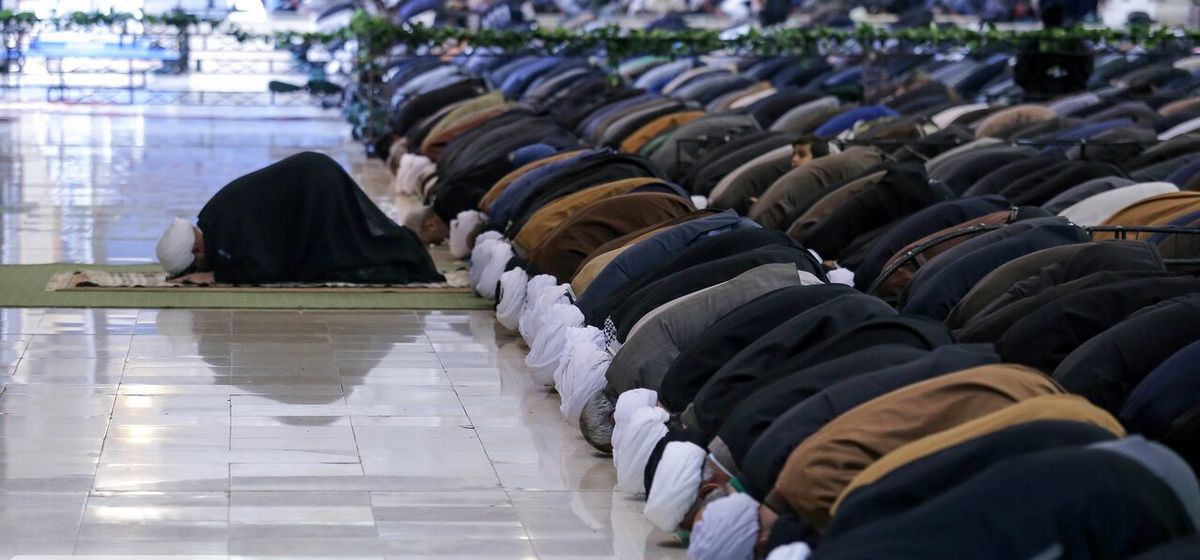 ستاد مدیریت کرونا: نماز عید فطر در مصلیها برگزار نمیشود