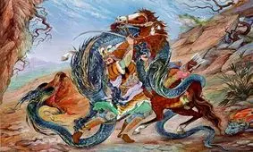 کشف‌های تازه از آسیای مرکزی درباره خاندان رستم