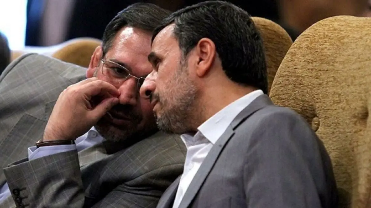 هم به احمدی‌نژاد افتخار می‌کنید هم احمدی‌نژادی‌ نیستید؟/رفتارهای انحرافی و بدون توبه او جای افتخار دارد؟