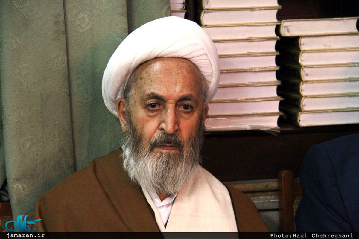 تکذیب سخن منتسب به آیت الله سبحانی در مورد جن و کرونا