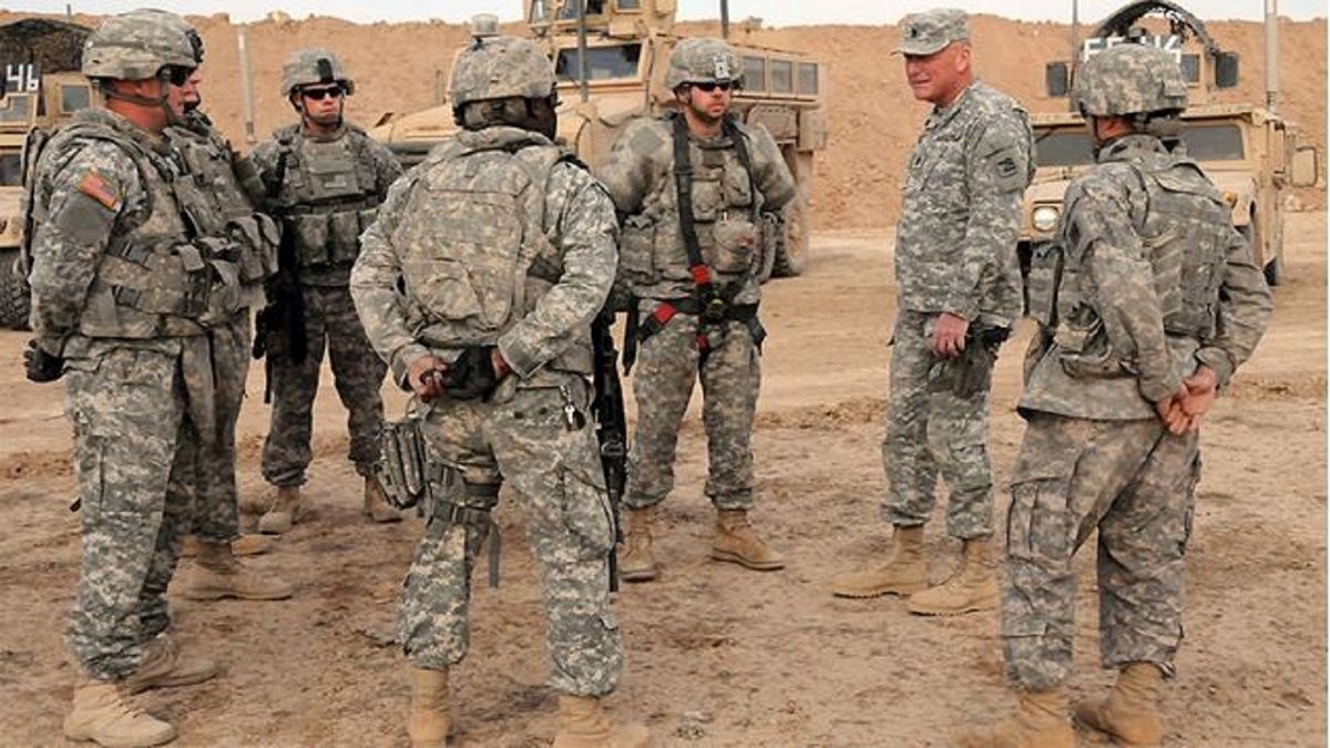 ارتش آمریکا در جنگ احتمالی با چین مغلوب میشود