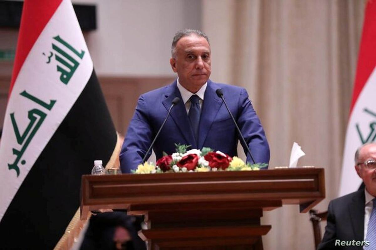 عراق با قدرت و صلابت مقابل تروریسم می‌ایستد
