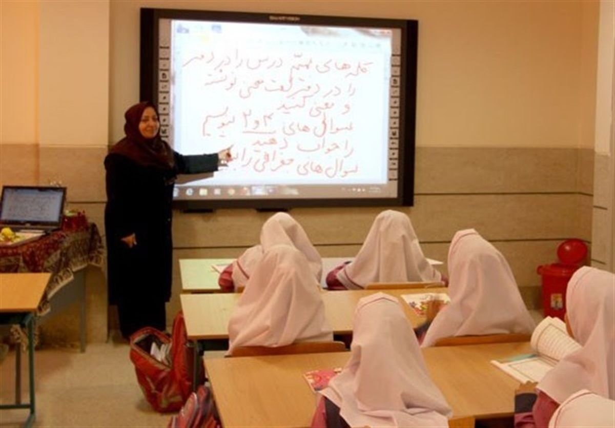 ۶۱ درصد از کلاس‌های درس استان البرز هوشمند شده اند