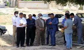 رفع مشکل نقاط آبگیر با اجرای چند پروژه جدید در بندرعباس