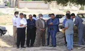رفع مشکل نقاط آبگیر با اجرای چند پروژه جدید در بندرعباس