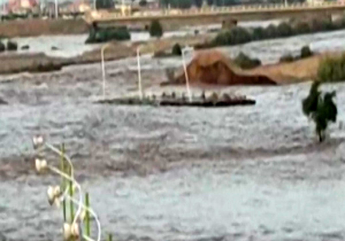 مصدومان سیل لردگان به ۱۴ نفر رسید