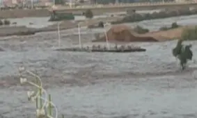 مصدومان سیل لردگان به ۱۴ نفر رسید