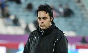 فرزند اسطوره استقلال در بیمارستان بستری شد