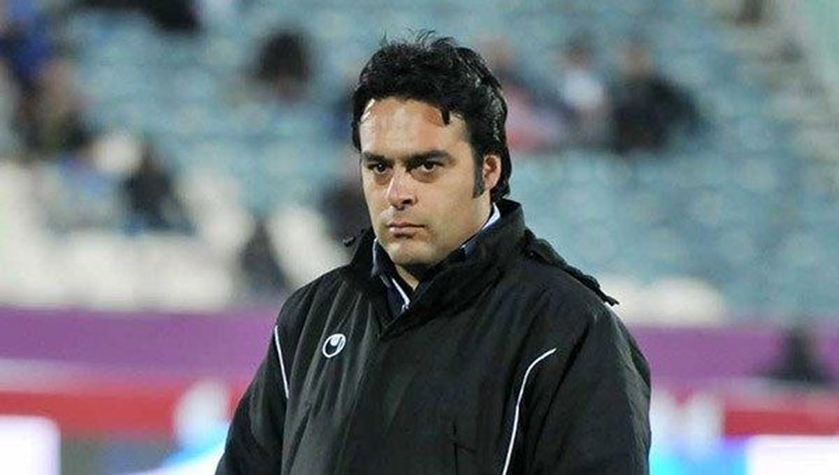 فرزند اسطوره استقلال در بیمارستان بستری شد