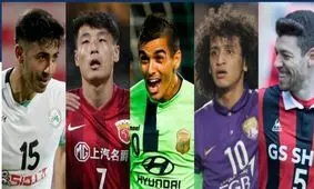 باز هم یک ایرانی در میان برترین‌های آسیا