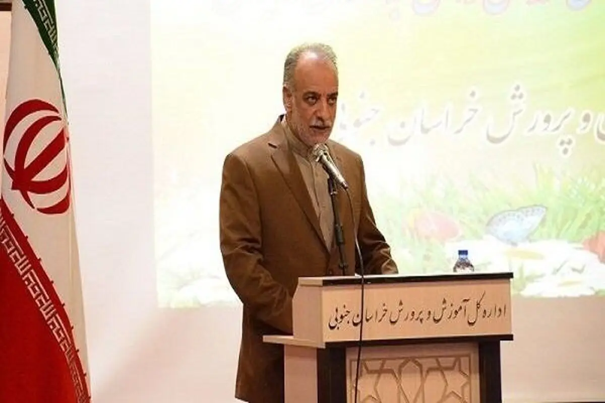 ۷۱ هزار دانش آموز خراسان جنوبی در مدارس حضور یافتند