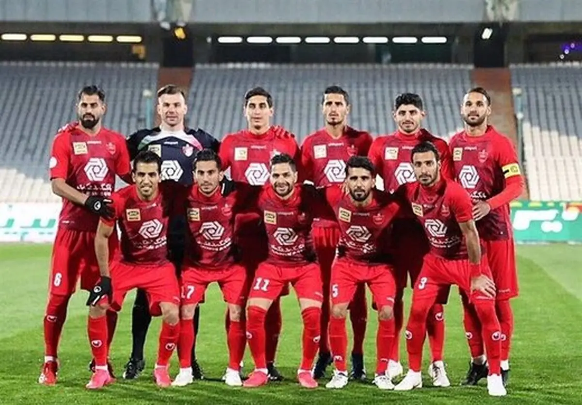 تزریق ۷میلیاردی به پرسپولیس توسط اسپانسر