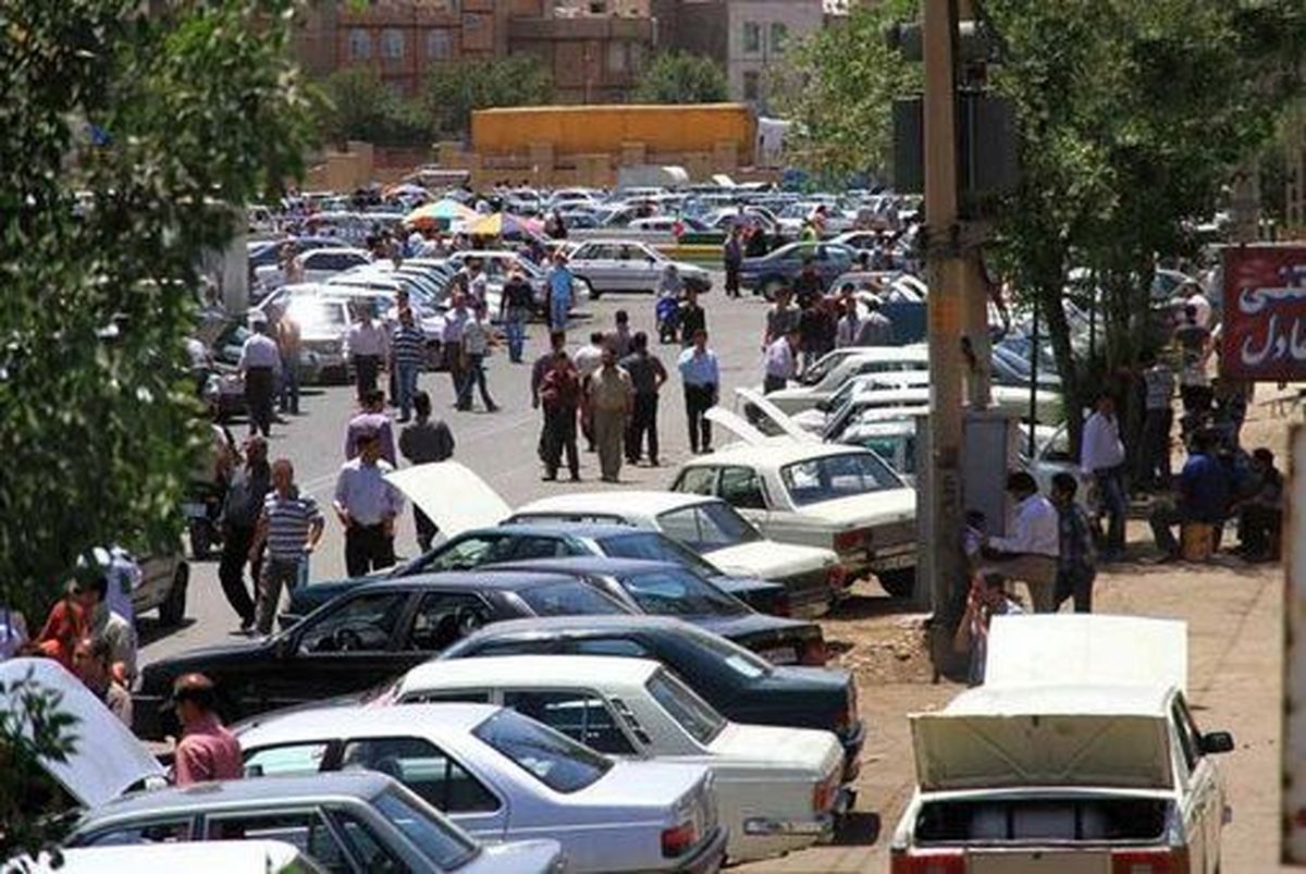 خلق "خاوری"های جدید در بازار خودرو