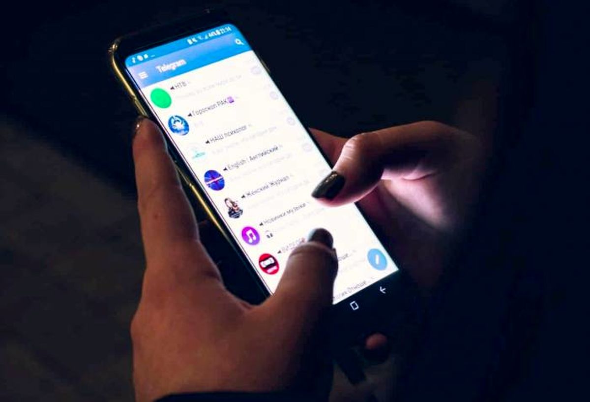 استوری به تلگرام نمیآید + فیلم