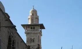 بازگشایی مساجد نوار غزه