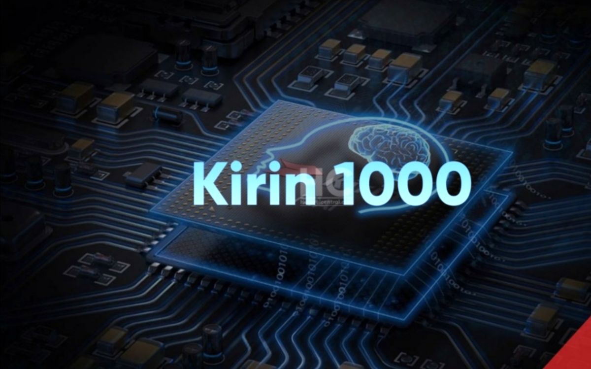 هیولاهای جدید هوآوی؛ Kirin 1000 و Kirin 1100 تراشههایی قدرتمند بر پایه فناوری ۵ نانومتری