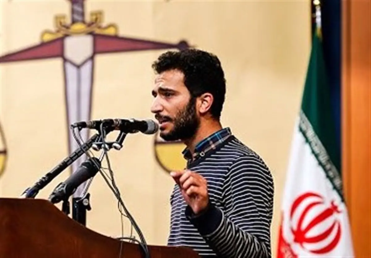 دیدار دانشجویان با رهبر انقلاب| اسکندری: مسیرهایی برای اعتراض و مشارکت مردم در تصمیم‌گیری‌ها اتخاذ شود