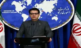 عواقب هر اقدام نابخردانه علیه کشتی‌های ایران به عهده آمریکا است