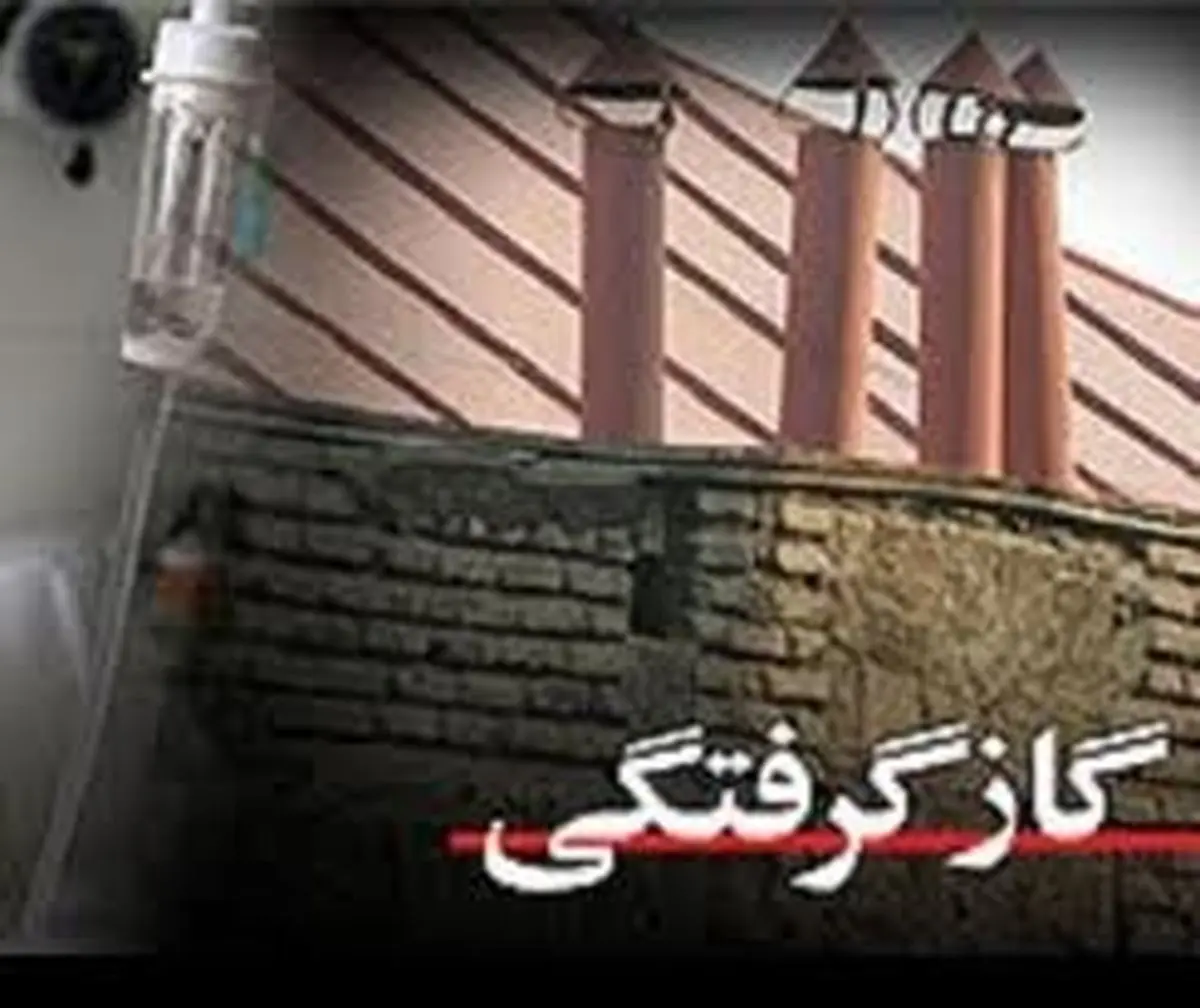 گاز گرفتگی جان ۲۱۰ نفر را گرفت