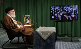 رهبر انقلاب: دولت جوان و حزب‌اللهی علاج مشکلات کشور است