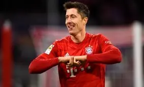 بایرن با پیروزی به بوندسلیگا برگشت