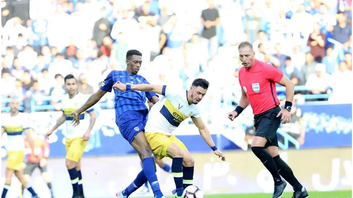 کپی عربستانی‌ها از روی دست باشگاه‌های فوتبال ایرانی