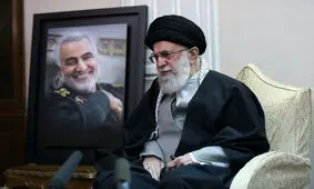 اگر سردار سلیمانی ۱۰ سال دیگر زنده بود و بنده زنده می‌ماندم، او را کنار نمی‌گذاشتم / فیلم