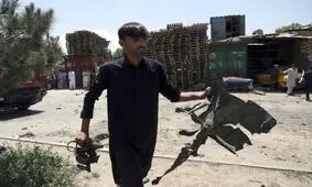 انفجار در شرق افغانستان با دست‌کم ۷ کشته و بیش از ۴۰ زخمی