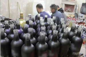 حرف‌های یک تولیدکننده مشروب در حاشیه بازار مستی با «متانول»