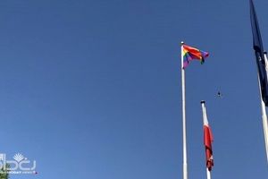 واکنش‌ها در عراق به برافراشته شدن پرچم همجنس‌گرایان در سفارت‌خانه‌های اروپایی