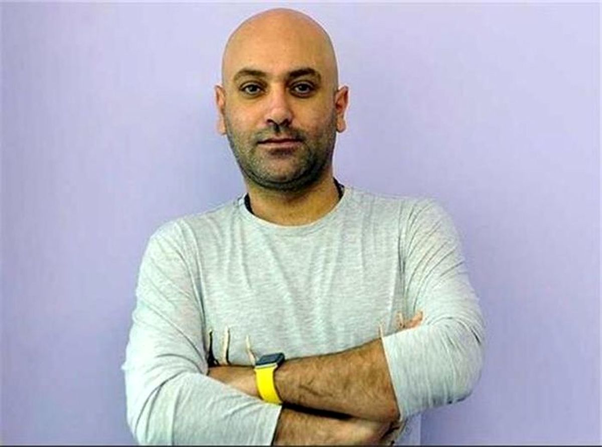 اینستاگرام، پست مهدی کوشکی را حذف کرد
