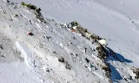 زنجیره‌ای از تخلفات عامل سقوط هواپیما تهران_یاسوج