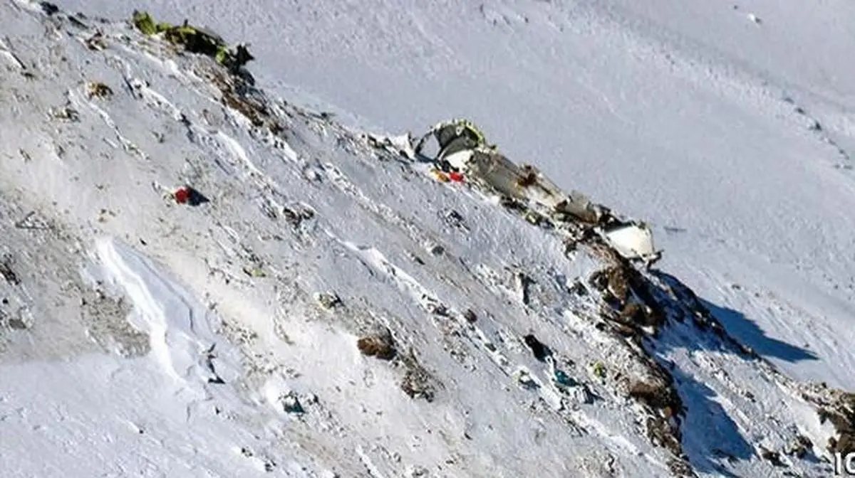 زنجیره‌ای از تخلفات عامل سقوط هواپیما تهران_یاسوج