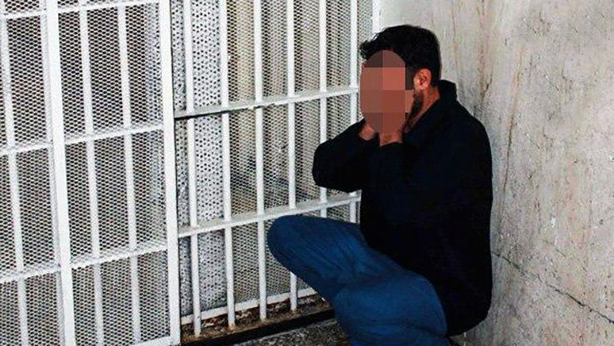 قتل زن مسن بهخاطر چند تکه طلا