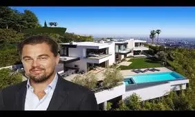 آقای بازیگری که کلکسیونی از خانه‌های اشرافی دارد+تصاویر