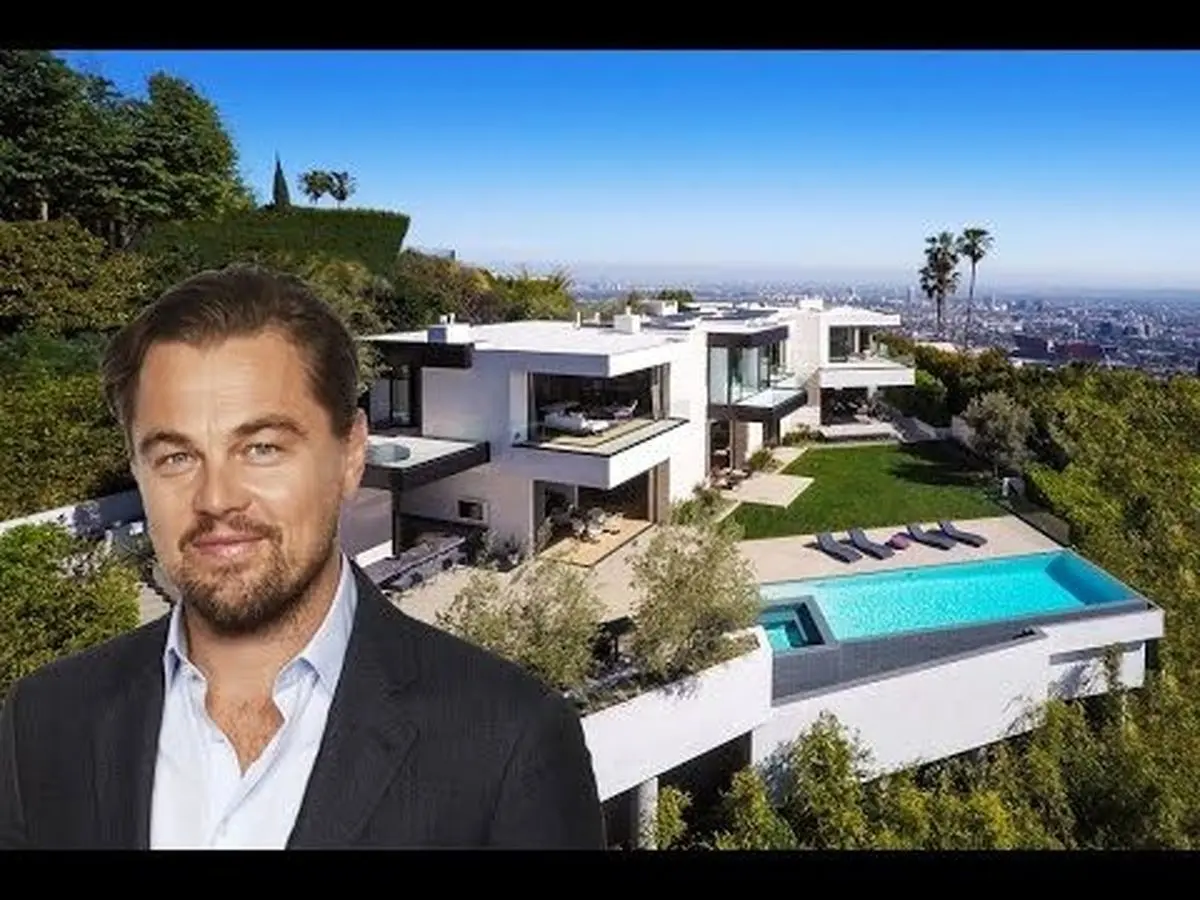 آقای بازیگری که کلکسیونی از خانه‌های اشرافی دارد+تصاویر